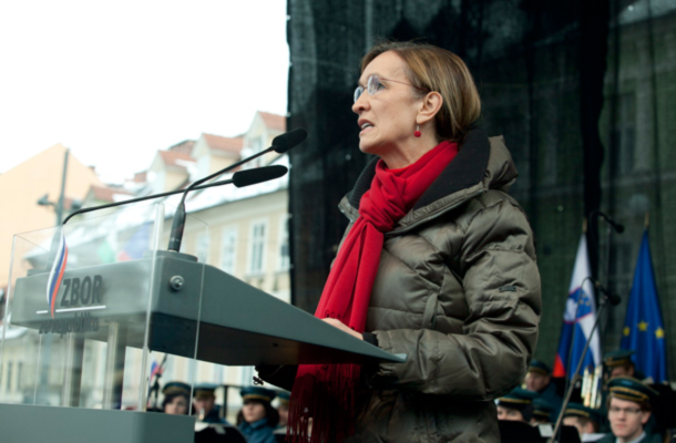 Barbara Brezigar | Borut Krajnc